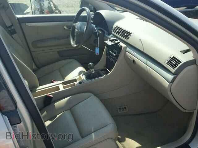 2002 AUDI A4 - VIN: WAULC68E62A309196 - Photo 5