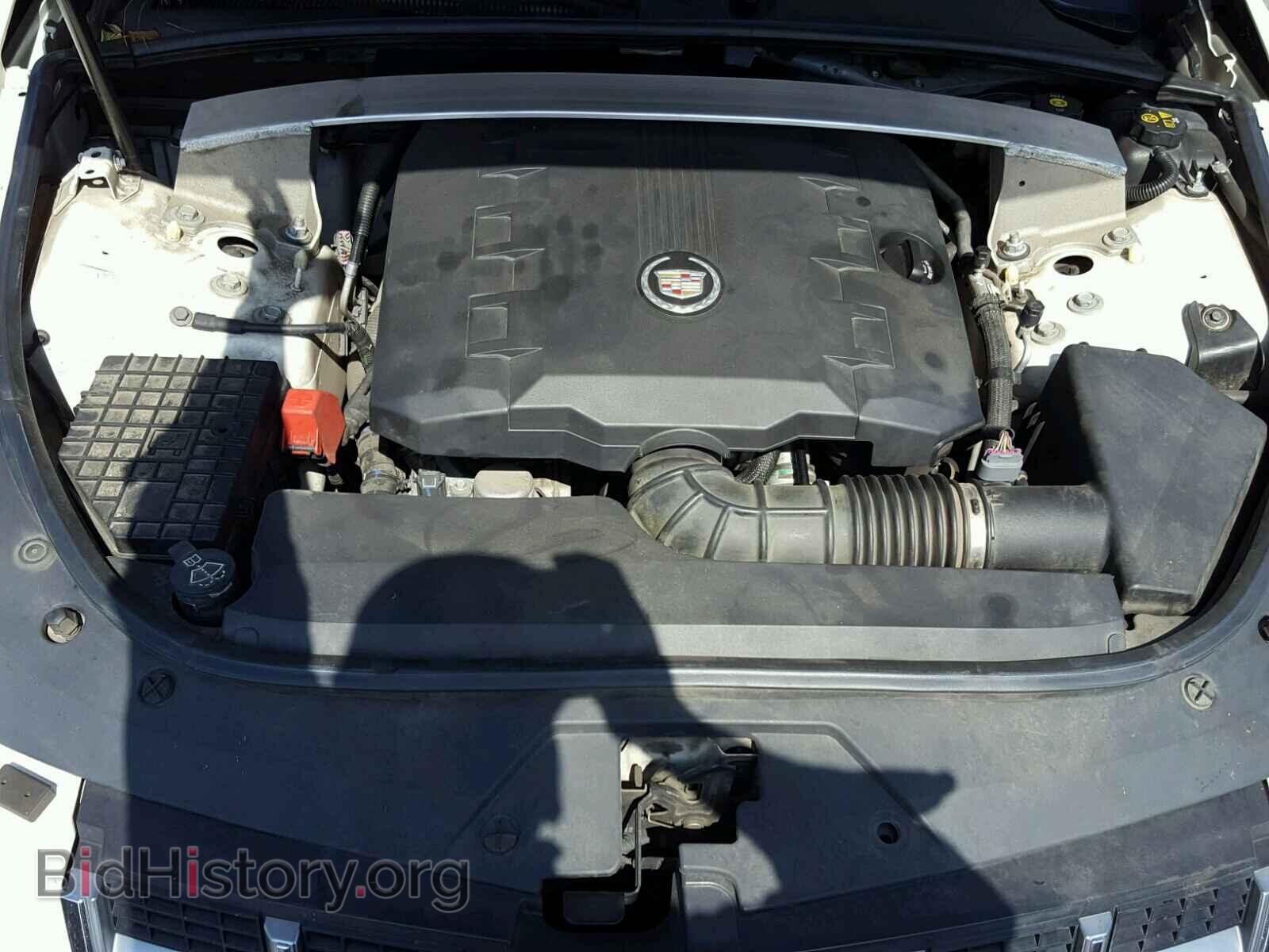 2011 CADILLAC CTS - VIN: 1G6DF5EY0B0121869 - Фото 7