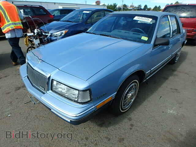 1990 BUICK SKYLARK - VIN: 1G4ND54D2LM057426 - Фото 2