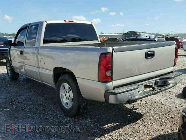 2007 CHEVROLET SILVERADO - VIN: 1GCEC19V97Z198911 - Фото 3