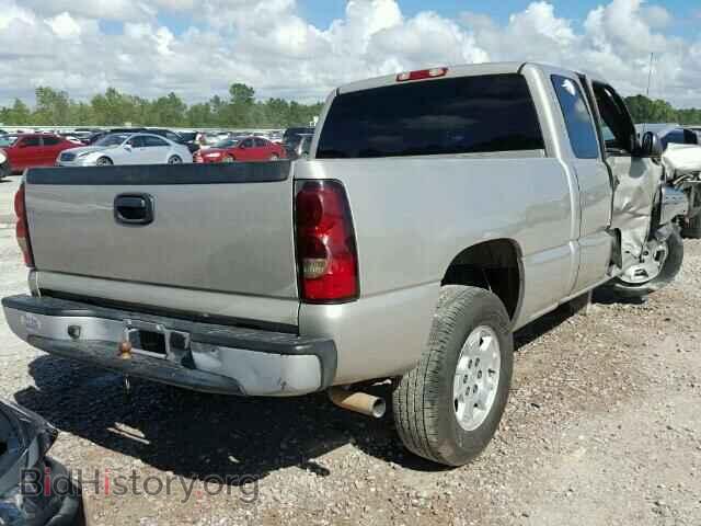 2007 CHEVROLET SILVERADO - VIN: 1GCEC19V97Z198911 - Фото 4