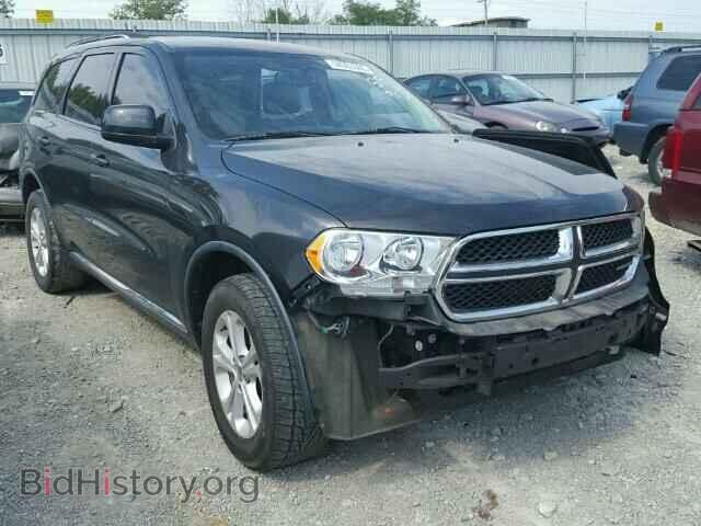 Photo 1D4RD2GG8BC696976 - DODGE DURANGO 2011