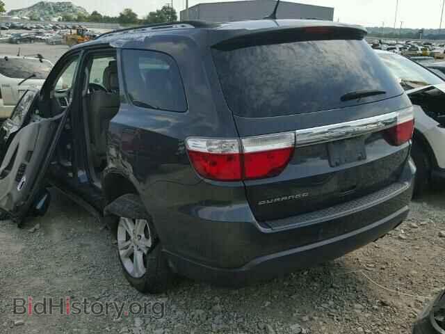 2011 DODGE DURANGO - VIN: 1D4RD2GG8BC696976 - Photo 3
