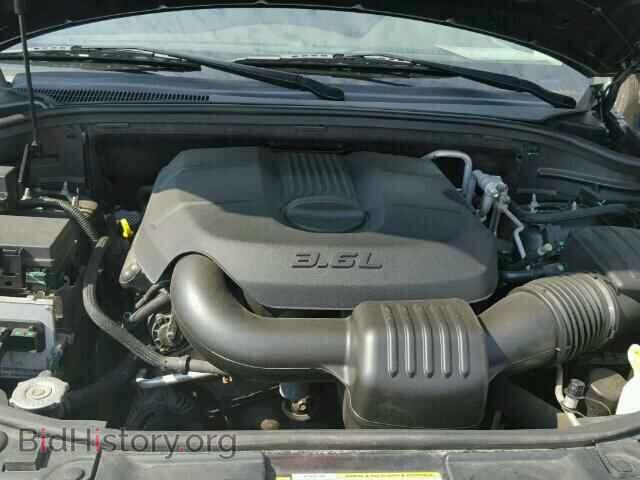 2011 DODGE DURANGO - VIN: 1D4RD2GG8BC696976 - Photo 7