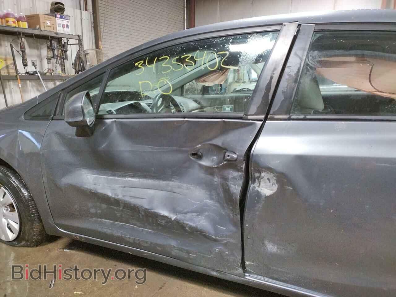 2012 HONDA CIVIC - VIN: 19XFB2F51CE012561 - Фото 9