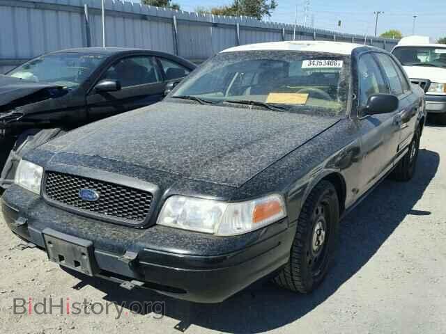 2007 FORD CROWN VIC - VIN: 2FAHP71W77X162736 - Фото 2