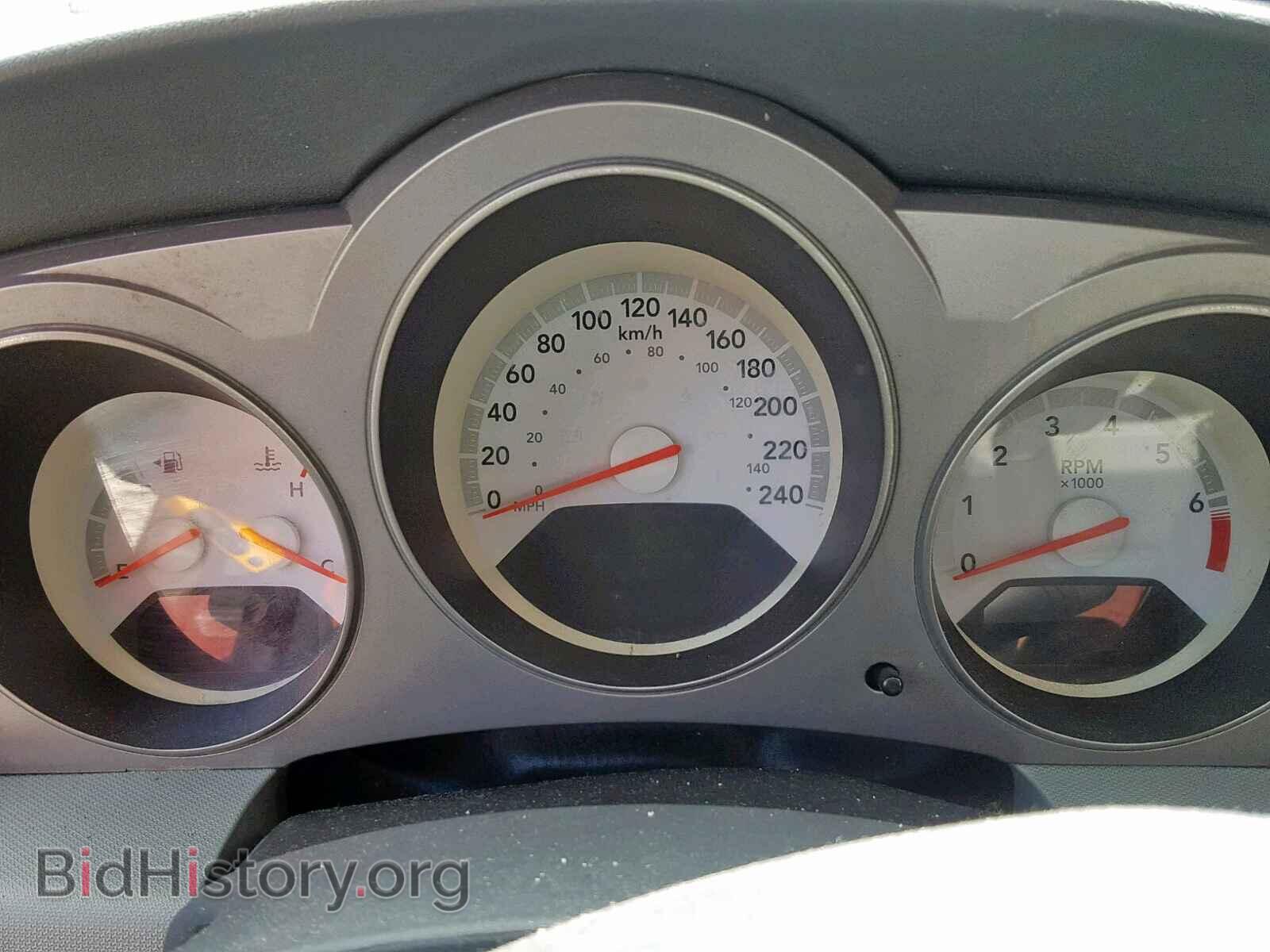 2008 DODGE AVENGER - VIN: 1B3LC56KX8N636290 - Фото 8