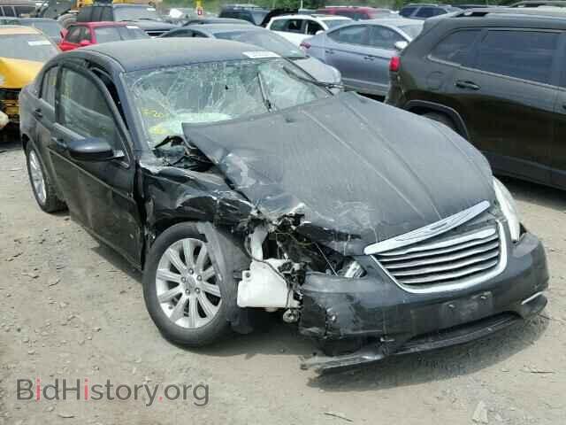 Фотография 1C3CCBBB1DN568169 - CHRYSLER 200 2013