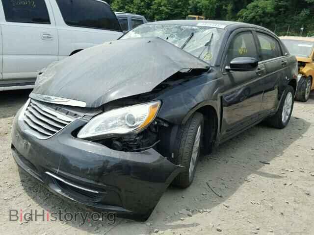 2013 CHRYSLER 200 - VIN: 1C3CCBBB1DN568169 - Фото 2