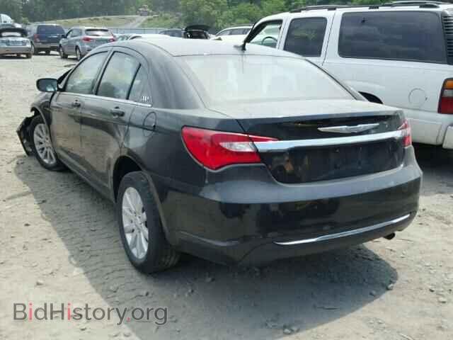 2013 CHRYSLER 200 - VIN: 1C3CCBBB1DN568169 - Фото 3