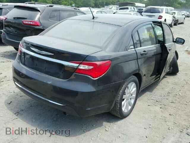 2013 CHRYSLER 200 - VIN: 1C3CCBBB1DN568169 - Фото 4