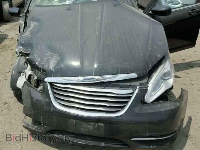 2013 CHRYSLER 200 - VIN: 1C3CCBBB1DN568169 - Фото 7