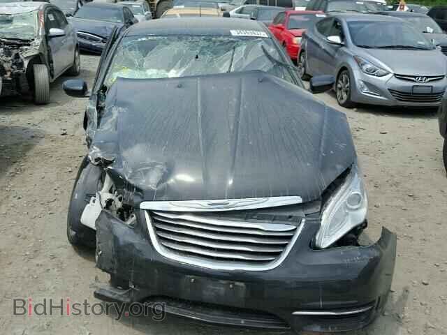 2013 CHRYSLER 200 - VIN: 1C3CCBBB1DN568169 - Фото 9