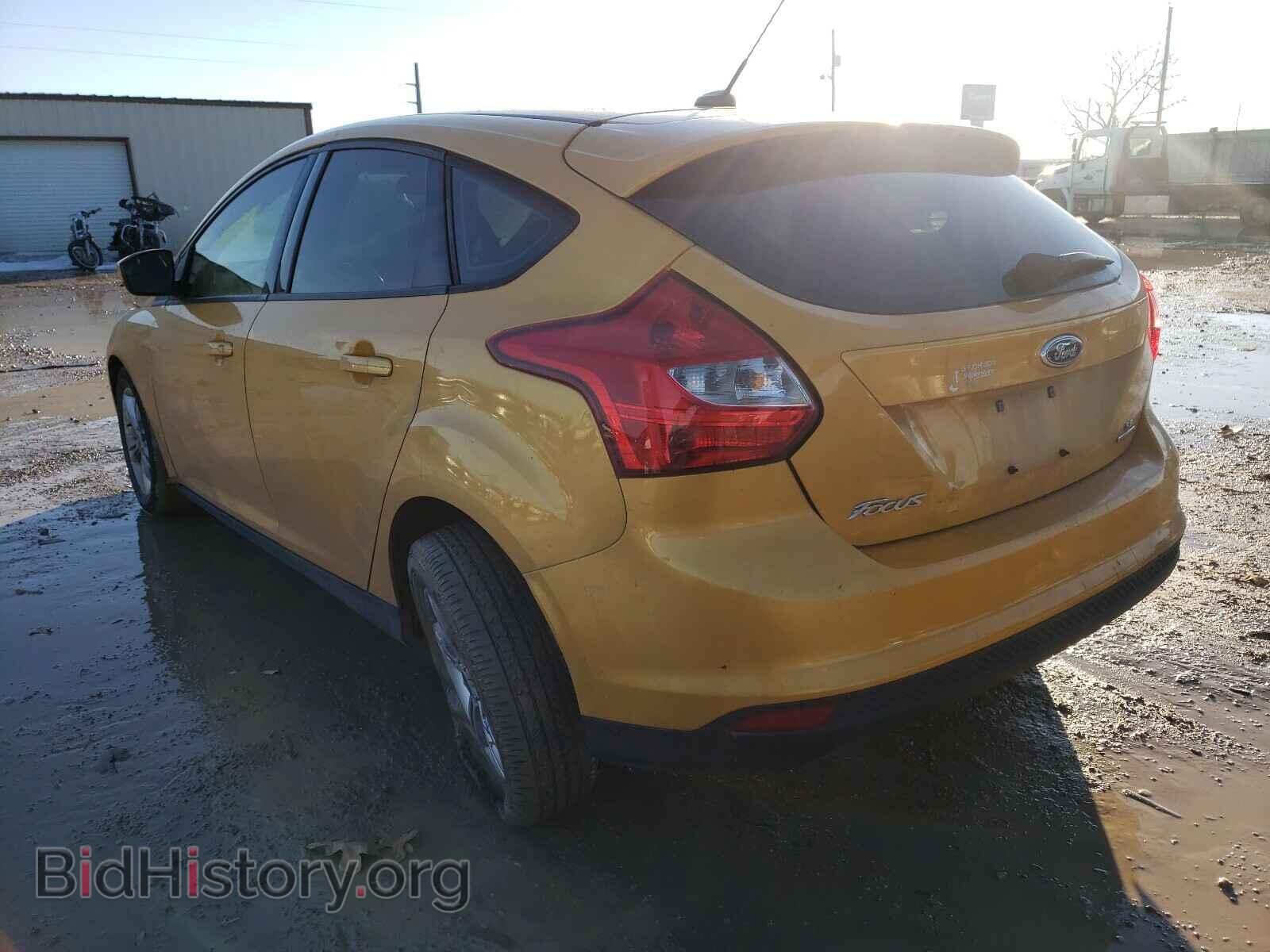 2012 FORD FOCUS - VIN: 1FAHP3K28CL435078 - Фото 3