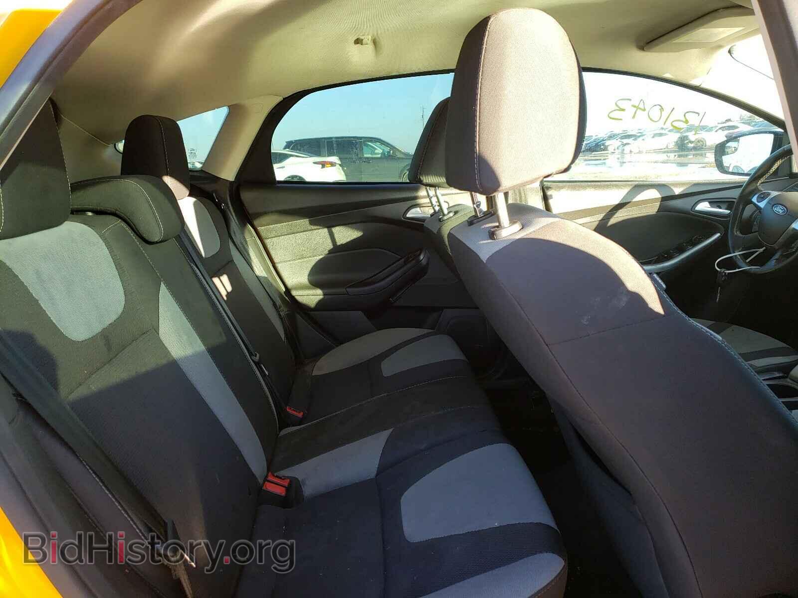 2012 FORD FOCUS - VIN: 1FAHP3K28CL435078 - Фото 6