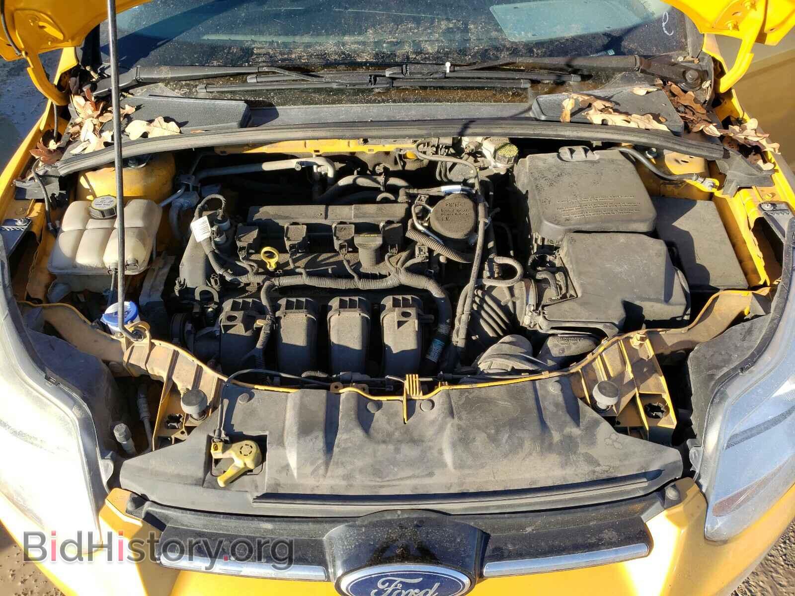 2012 FORD FOCUS - VIN: 1FAHP3K28CL435078 - Фото 7