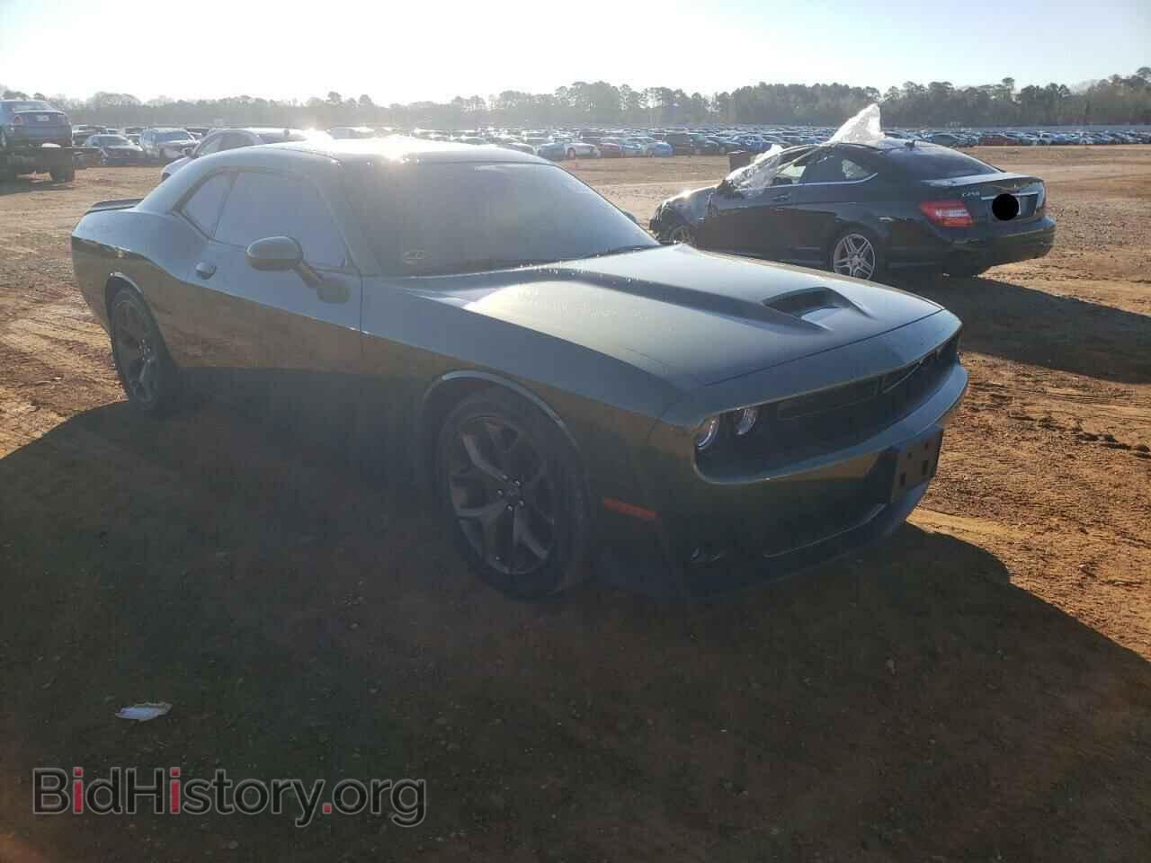 Photo 2C3CDZJG0KH736344 - DODGE CHALLENGER 2019