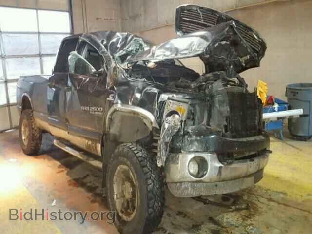 Photo 1D7KS28C56J214228 - DODGE RAM 2500 2006