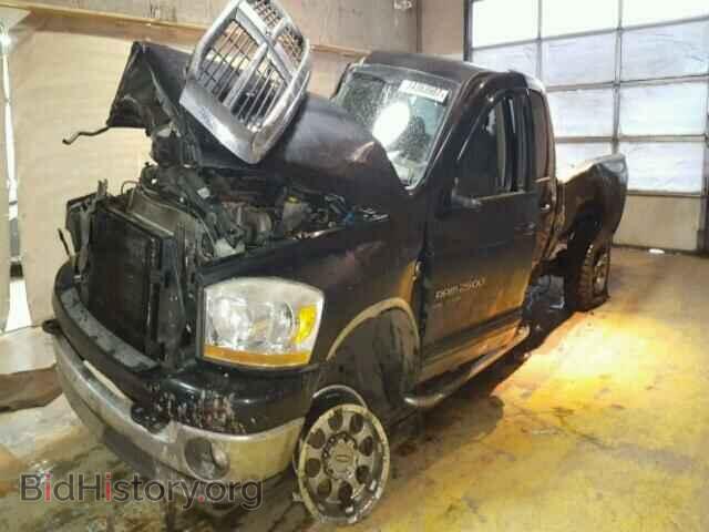 2006 DODGE RAM 2500 - VIN: 1D7KS28C56J214228 - Фото 2