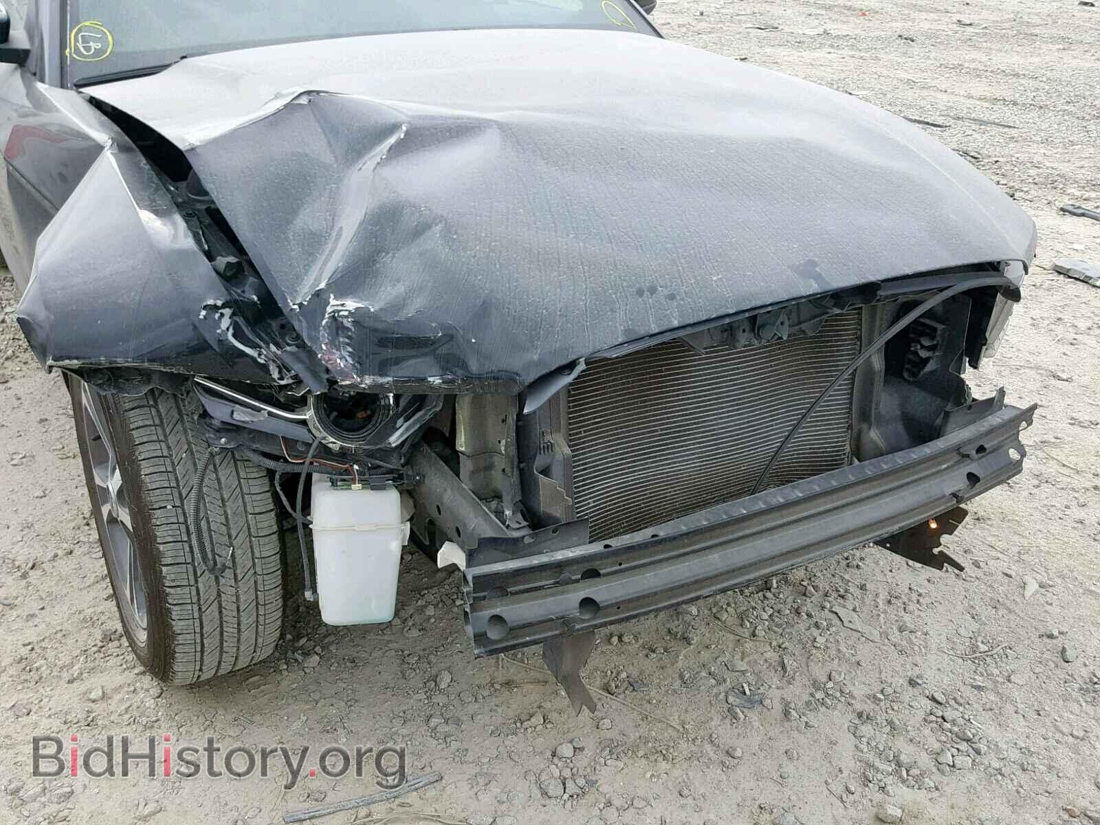 2014 FORD MUSTANG - VIN: 1ZVBP8EM9E5322254 - Фото 9