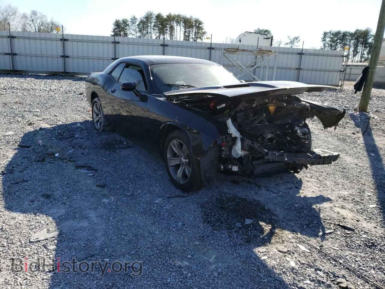 Фотография 2C3CDZAG5JH172088 - DODGE CHALLENGER 2018