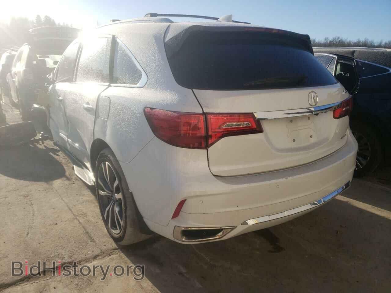 2020 ACURA MDX - VIN: 5J8YD4H8XLL025985 - Фото 3