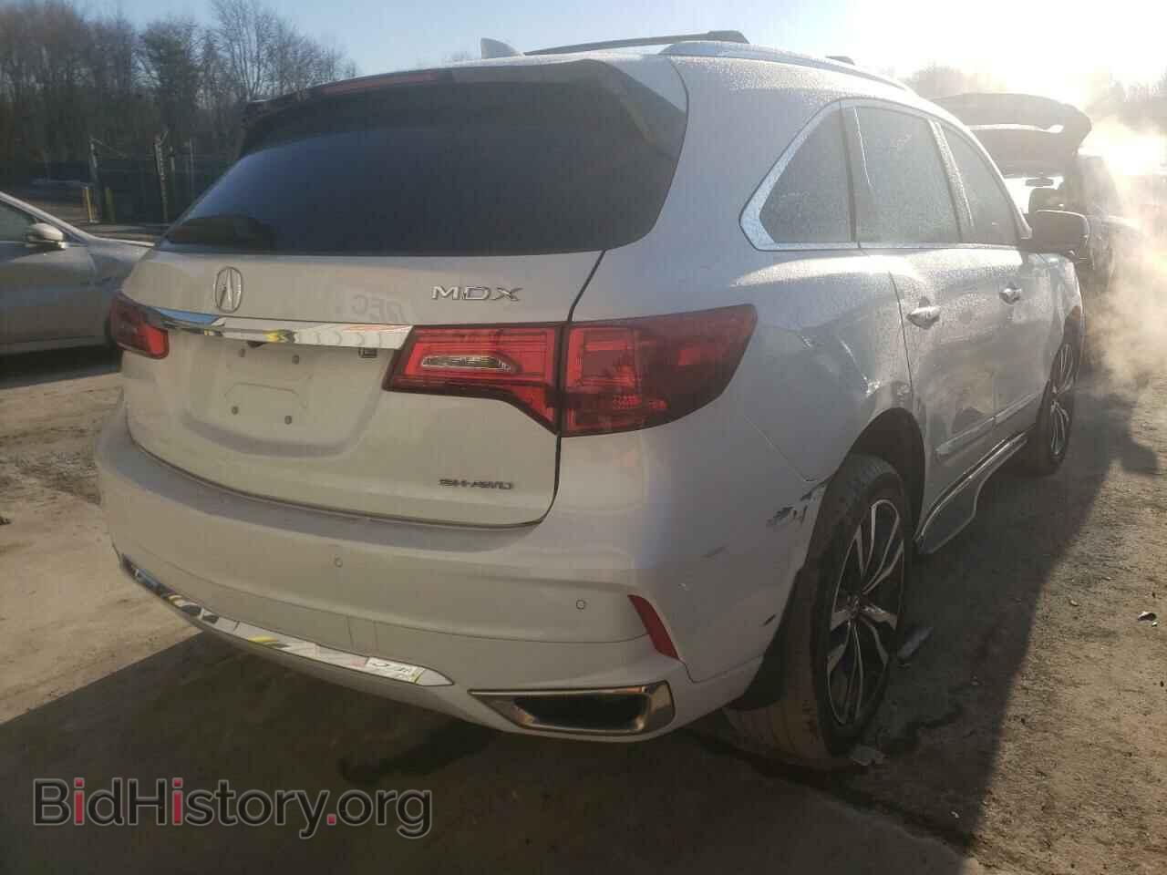 2020 ACURA MDX - VIN: 5J8YD4H8XLL025985 - Фото 4
