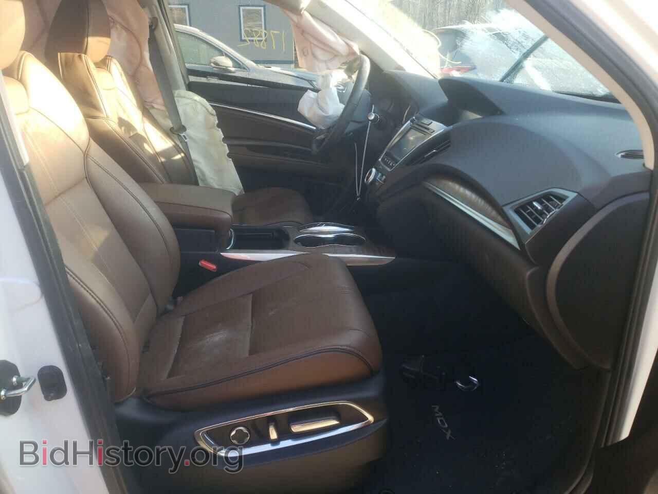 2020 ACURA MDX - VIN: 5J8YD4H8XLL025985 - Фото 5