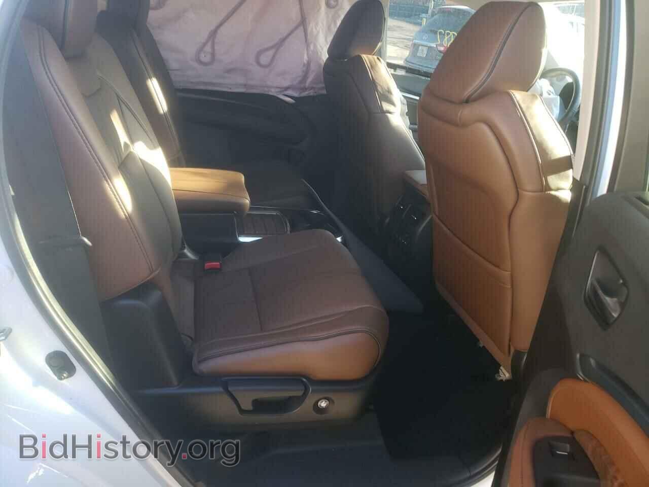 2020 ACURA MDX - VIN: 5J8YD4H8XLL025985 - Фото 6