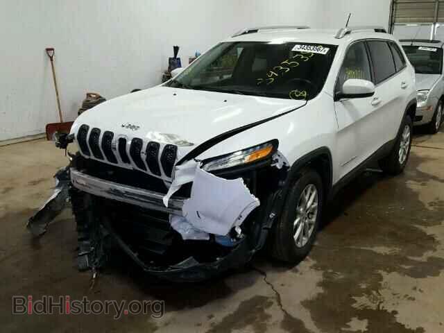 2015 JEEP CHEROKEE - VIN: 1C4PJMCB9FW644859 - Фото 2