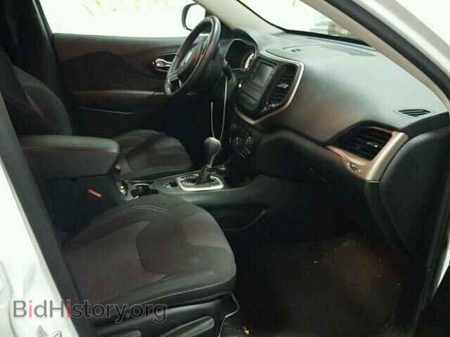 2015 JEEP CHEROKEE - VIN: 1C4PJMCB9FW644859 - Фото 5