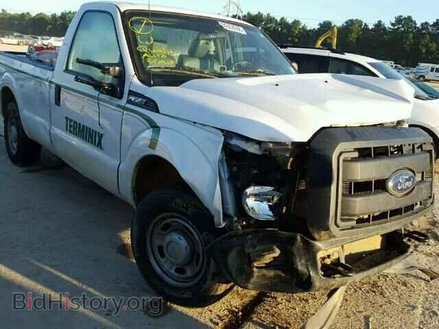 Photo 1FTBF3A60DEB81007 - FORD F350 2013