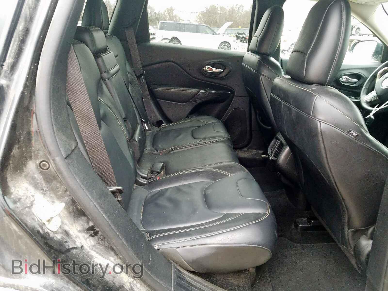 2014 JEEP CHEROKEE - VIN: 1C4PJMDS9EW247133 - Фото 6