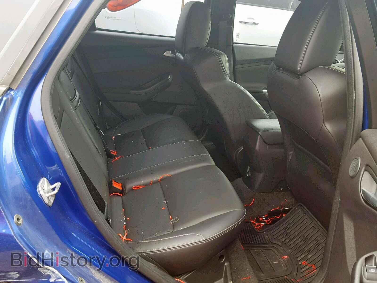 2014 FORD FOCUS - VIN: 1FADP3L99EL167705 - Photo 6