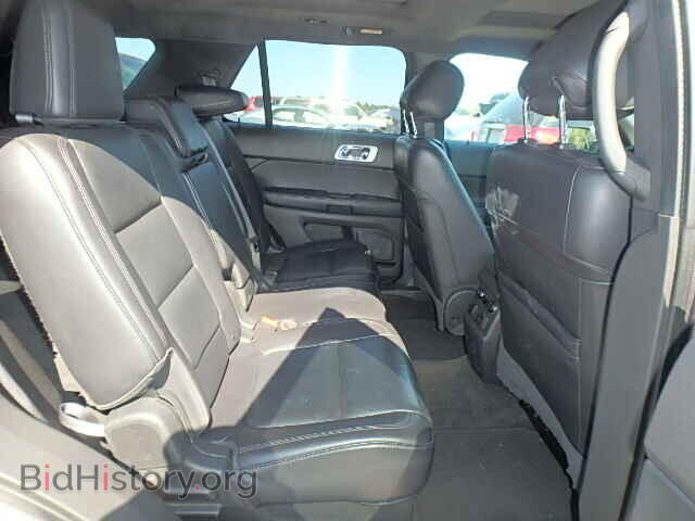 2013 FORD EXPLORER - VIN: 1FM5K7F85DGA08724 - Photo 6