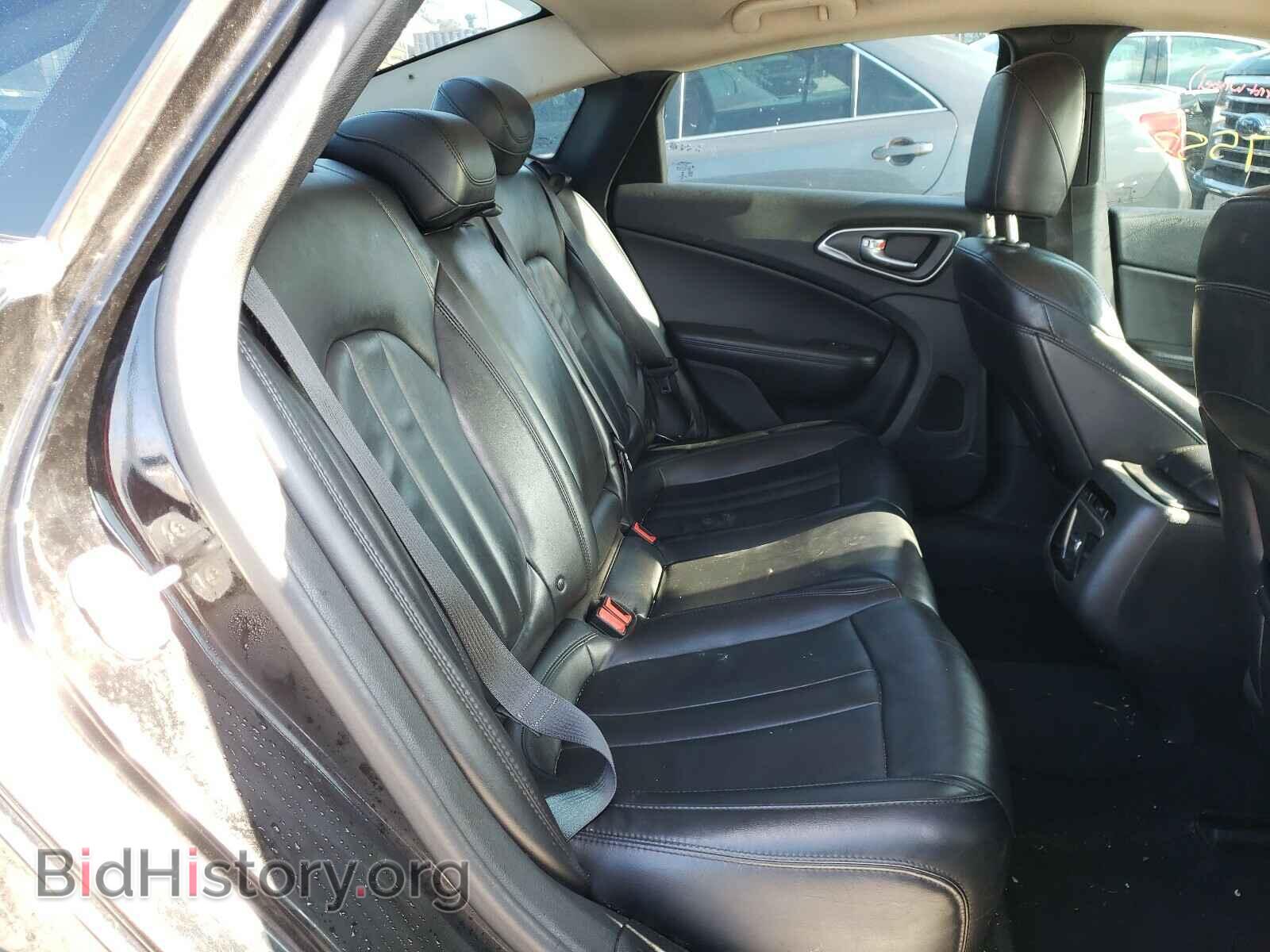 2015 CHRYSLER 200 - VIN: 1C3CCCCBXFN568355 - Фото 6
