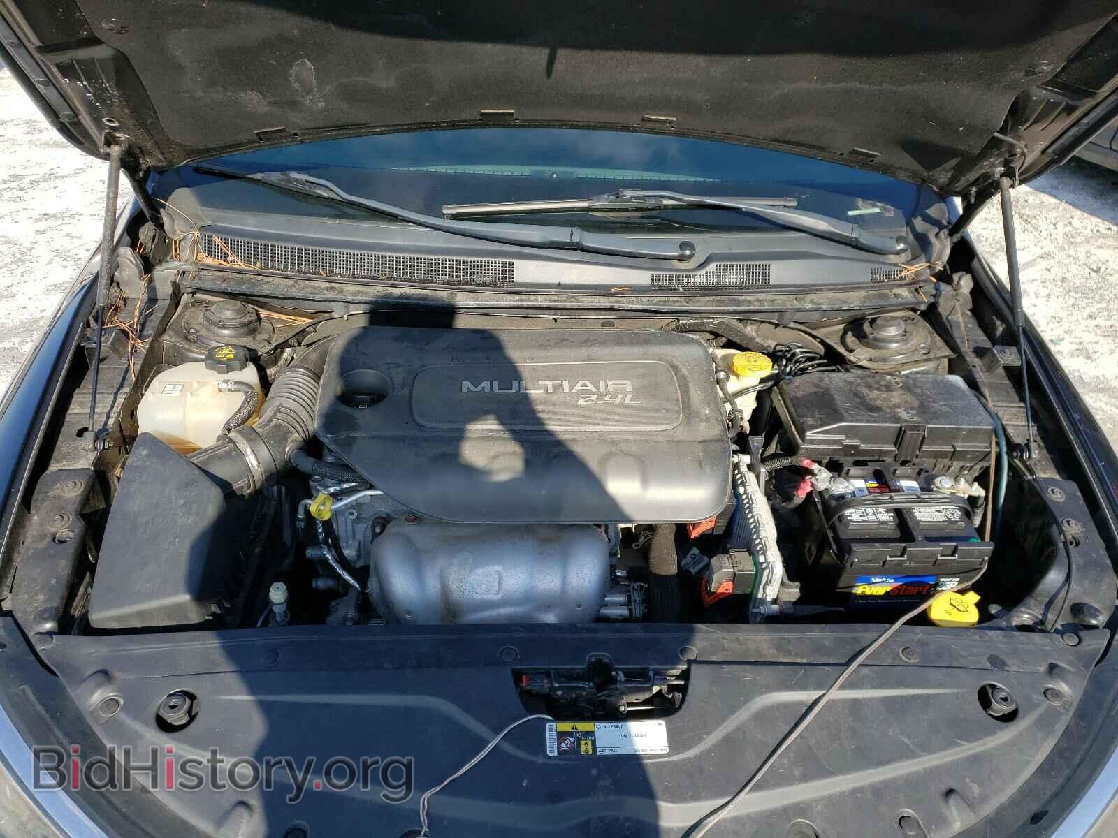 2015 CHRYSLER 200 - VIN: 1C3CCCCBXFN568355 - Фото 7