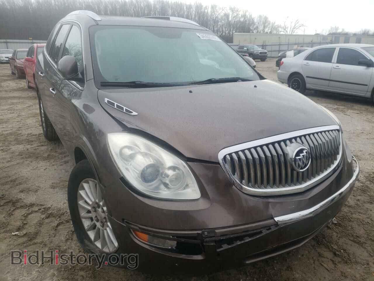 Фотография 5GALVCED8AJ104759 - BUICK ENCLAVE 2010