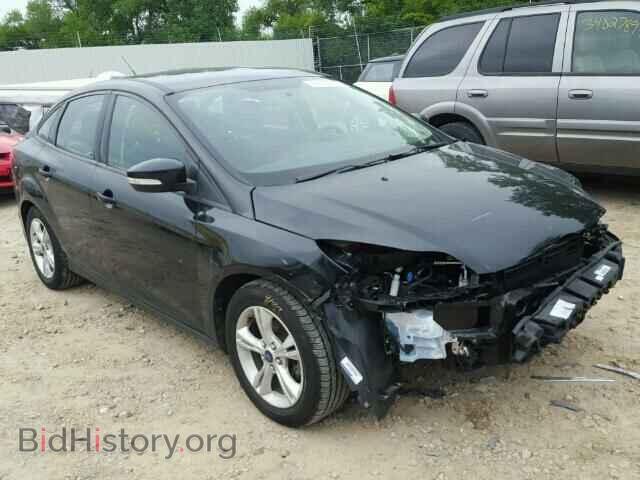 Photo 1FADP3F28EL138520 - FORD FOCUS 2014