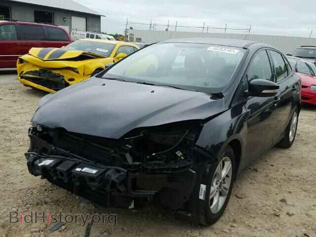 2014 FORD FOCUS - VIN: 1FADP3F28EL138520 - Фото 2