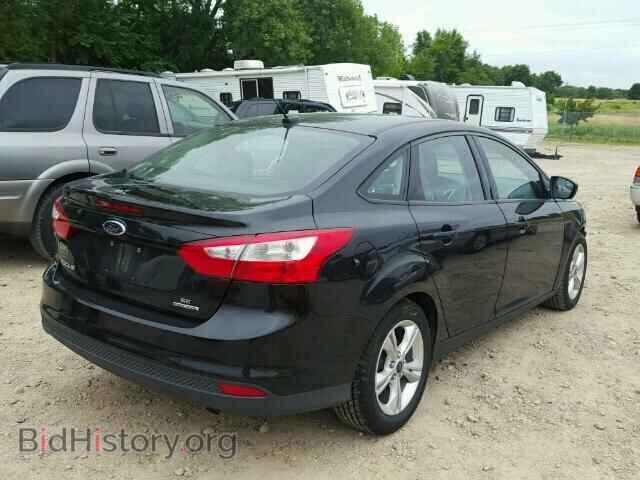 2014 FORD FOCUS - VIN: 1FADP3F28EL138520 - Фото 4