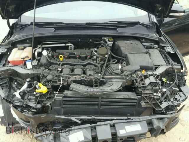 2014 FORD FOCUS - VIN: 1FADP3F28EL138520 - Фото 7