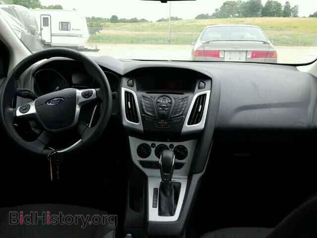 2014 FORD FOCUS - VIN: 1FADP3F28EL138520 - Фото 9