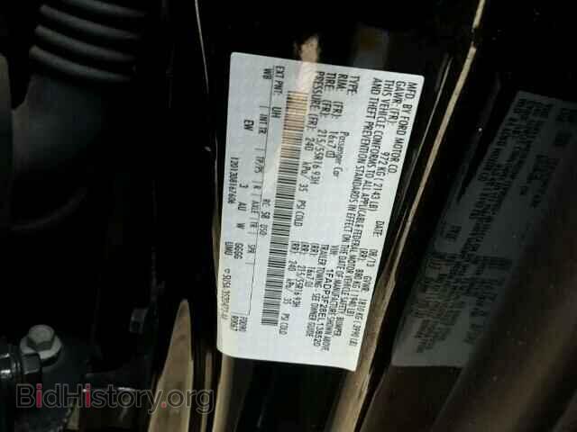 2014 FORD FOCUS - VIN: 1FADP3F28EL138520 - Фото 10