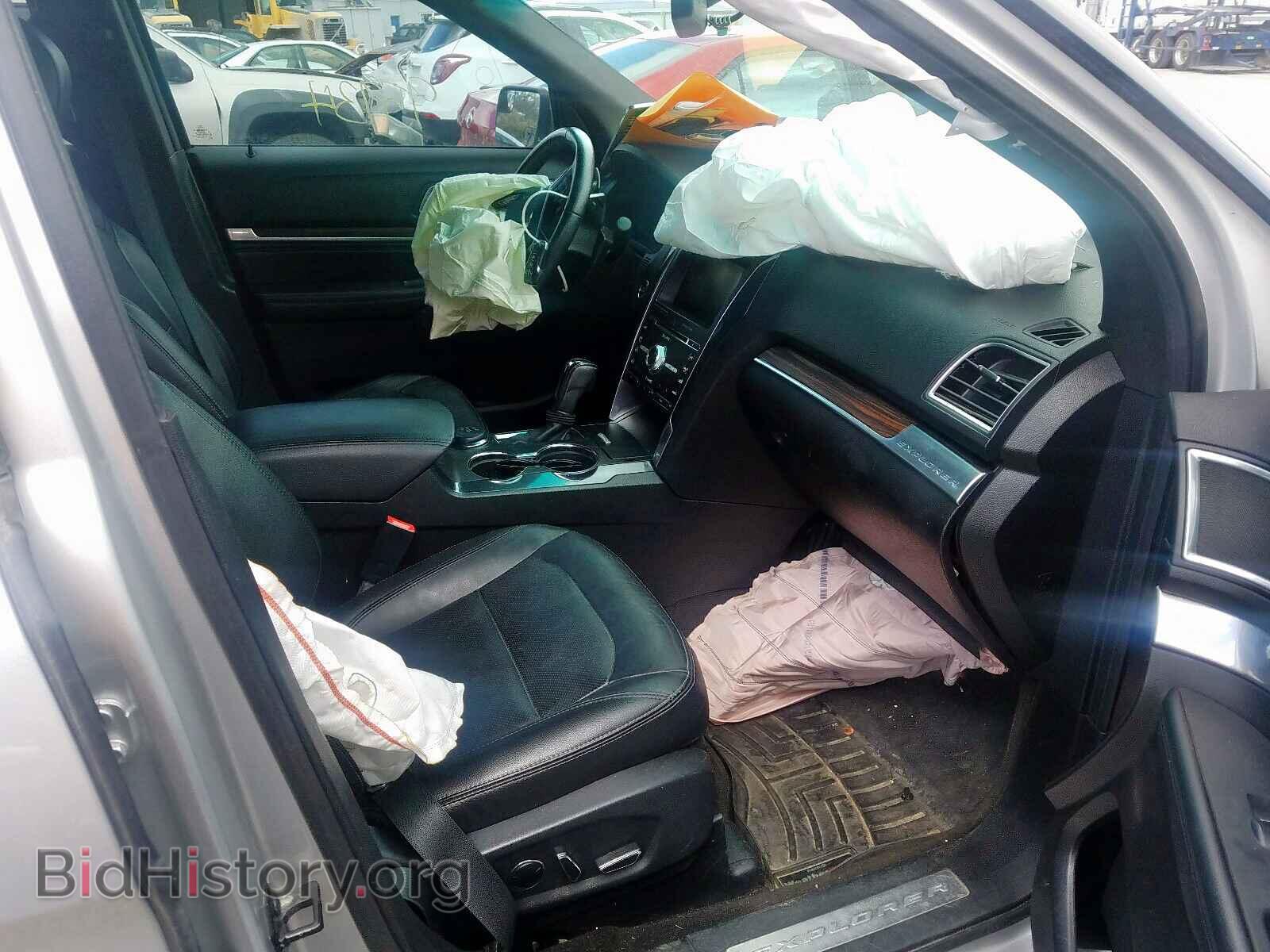 2016 FORD EXPLORER - VIN: 1FM5K8F84GGA45113 - Photo 5