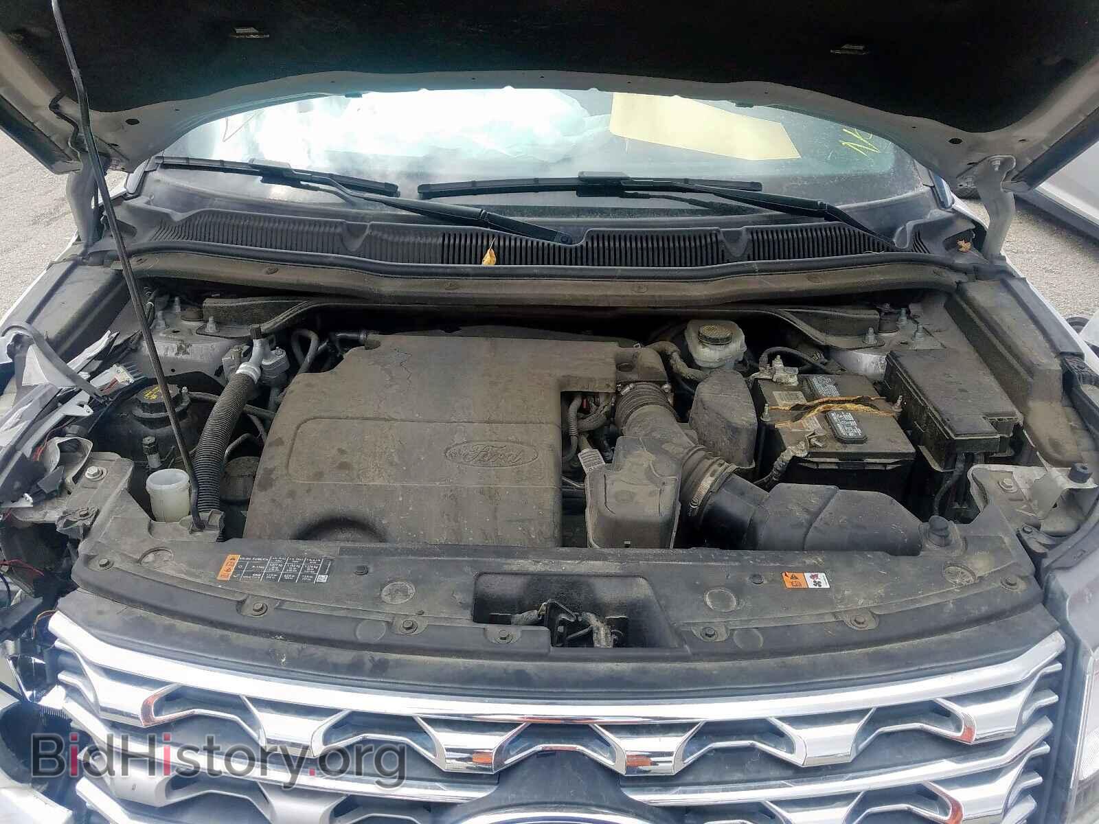 2016 FORD EXPLORER - VIN: 1FM5K8F84GGA45113 - Photo 7