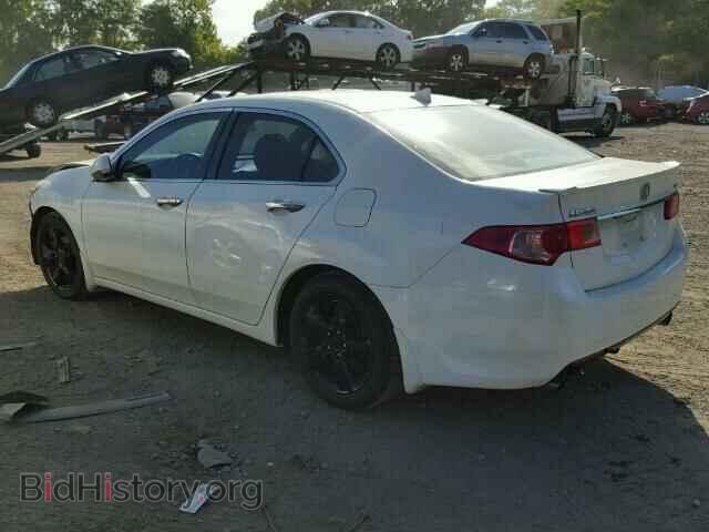 2011 ACURA TSX - VIN: JH4CU2F60BC006101 - Фото 3