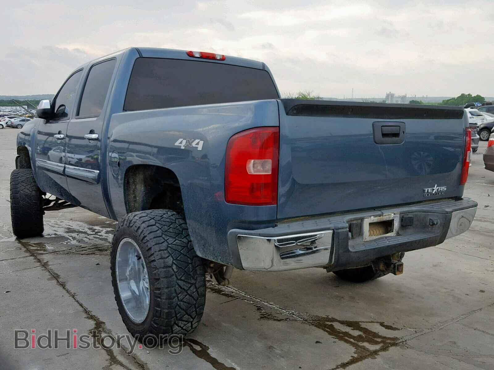 2011 CHEVROLET SILVERADO - VIN: 3GCPKSE32BG402155 - Photo 3