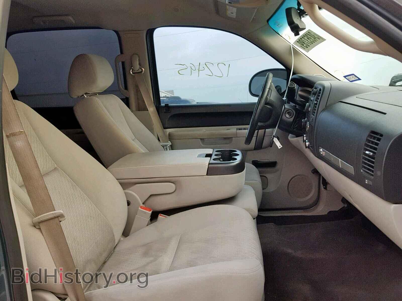 2011 CHEVROLET SILVERADO - VIN: 3GCPKSE32BG402155 - Photo 5