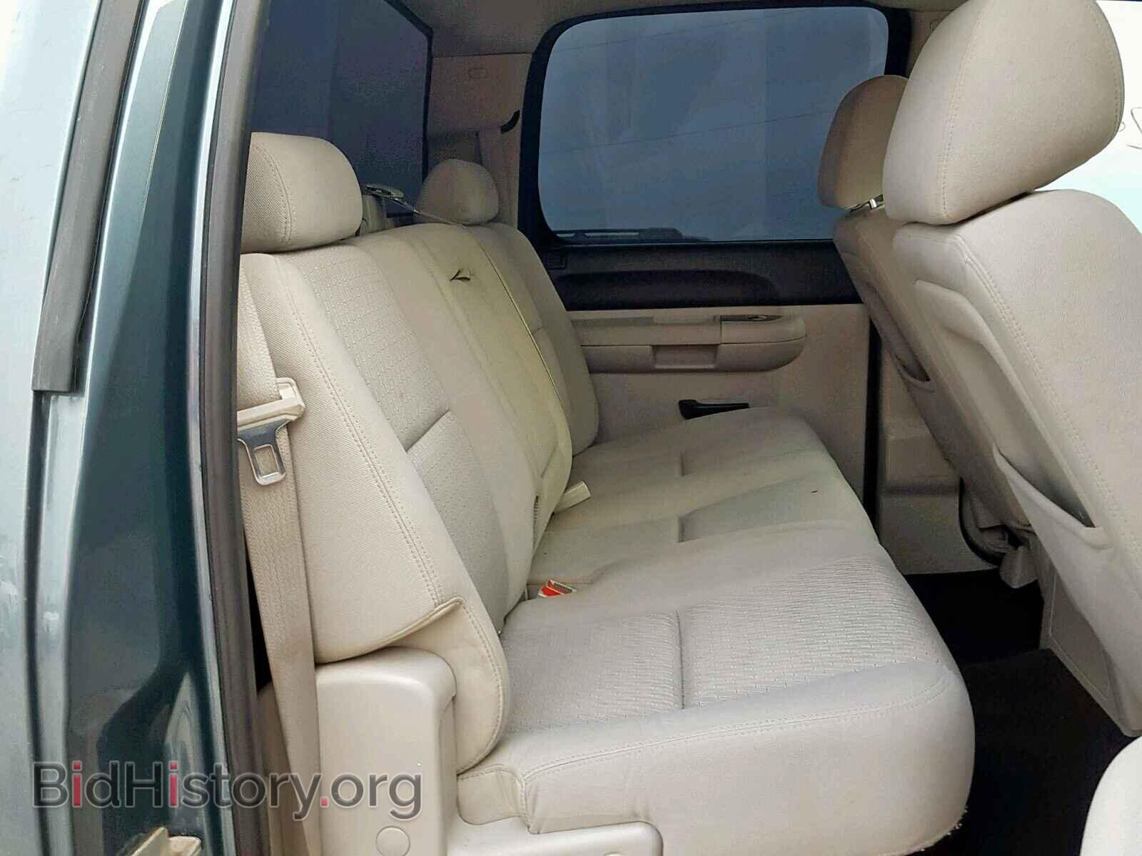 2011 CHEVROLET SILVERADO - VIN: 3GCPKSE32BG402155 - Photo 6